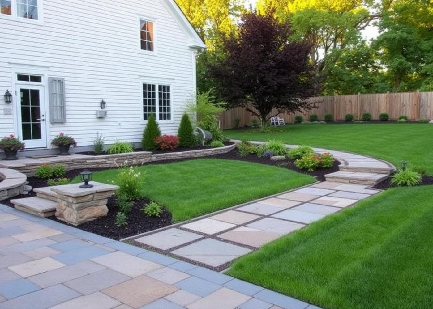 Landscaping